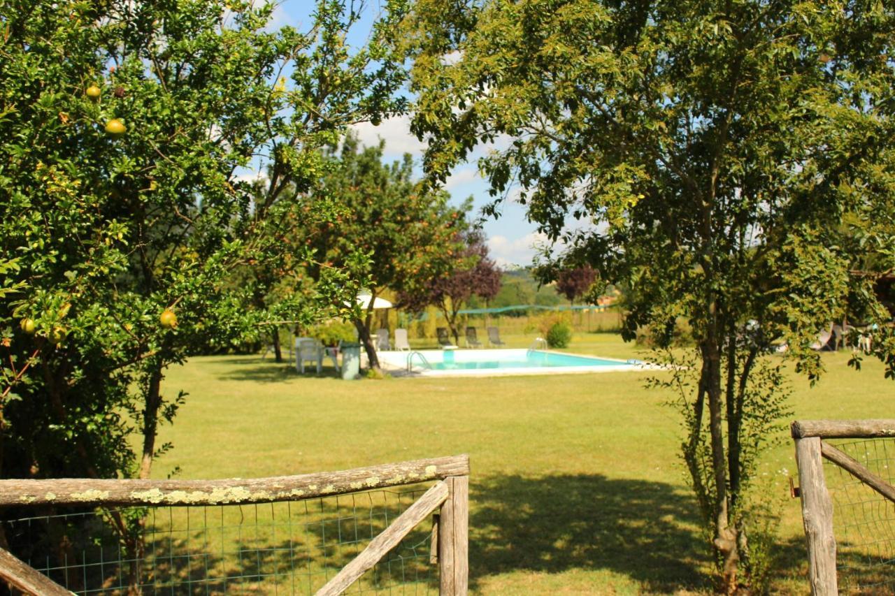 Bed and Breakfast Il Casolare Penna Exterior foto
