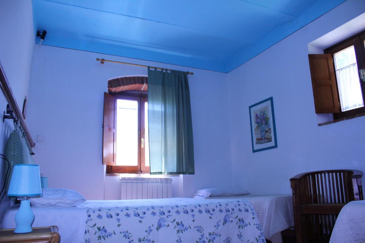 Bed and Breakfast Il Casolare Penna Exterior foto