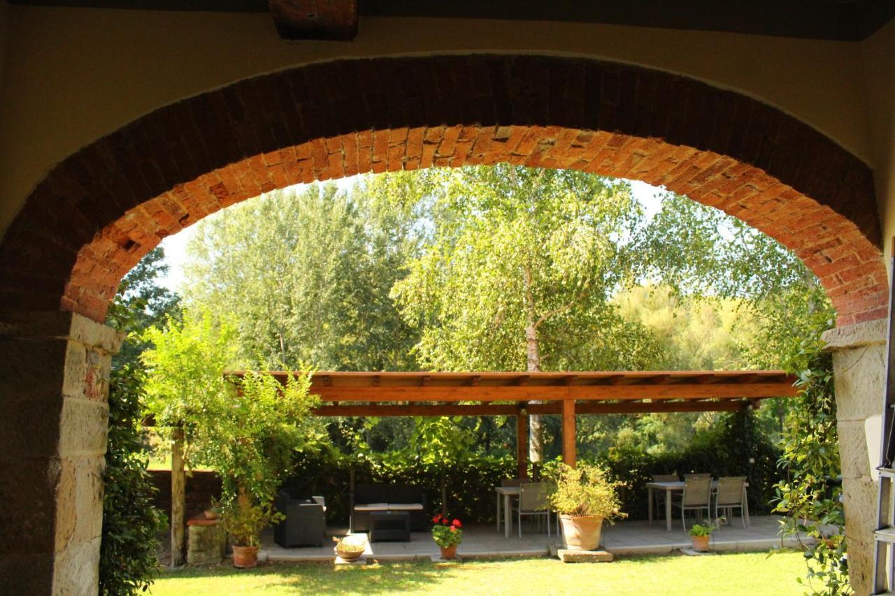 Bed and Breakfast Il Casolare Penna Exterior foto