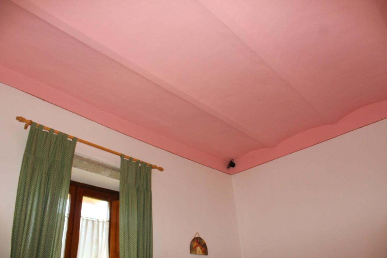 Bed and Breakfast Il Casolare Penna Exterior foto