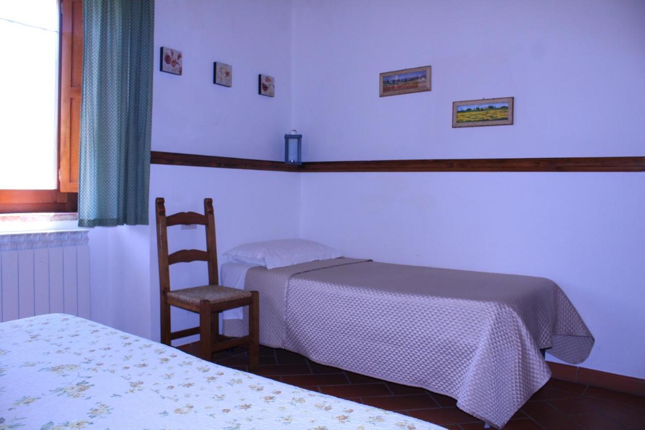 Bed and Breakfast Il Casolare Penna Exterior foto