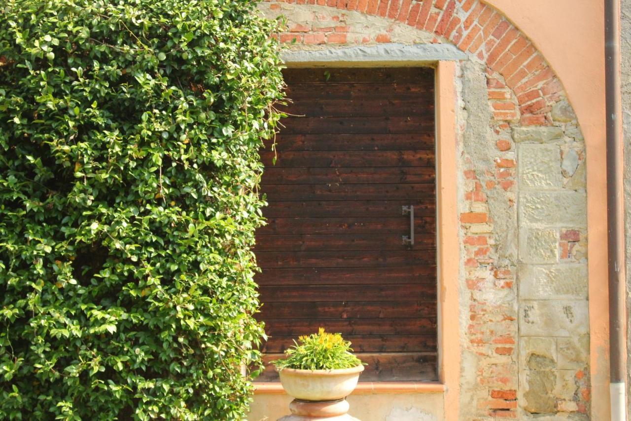 Bed and Breakfast Il Casolare Penna Exterior foto