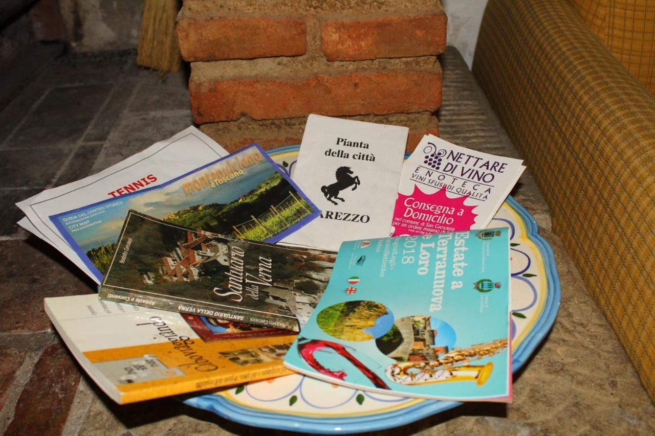 Bed and Breakfast Il Casolare Penna Exterior foto