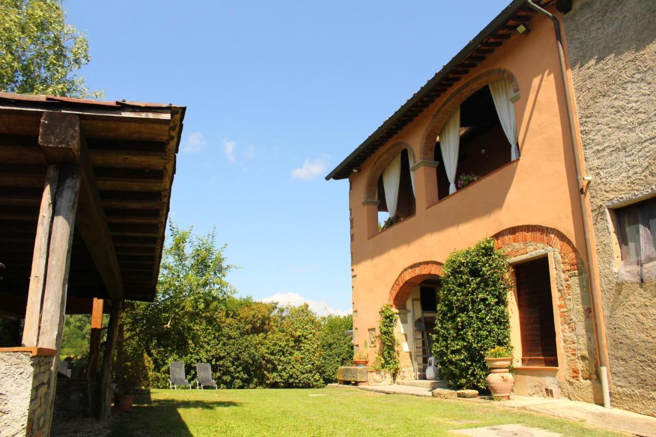Bed and Breakfast Il Casolare Penna Exterior foto