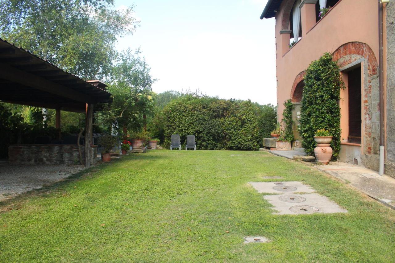 Bed and Breakfast Il Casolare Penna Exterior foto